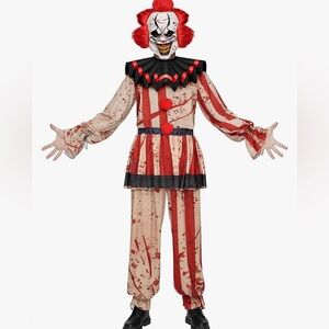 Scary Halloween Costume